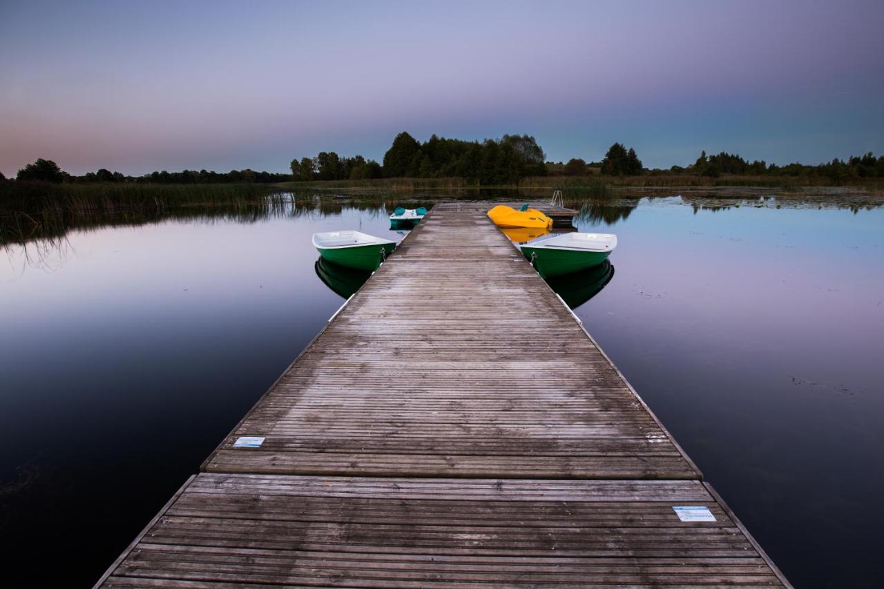 Gradiali Anyksciai Hotel Buitenkant foto